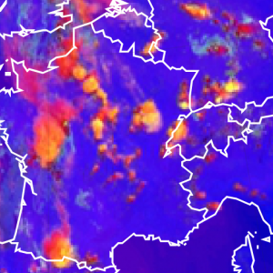 Severe convection