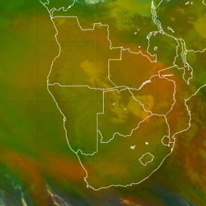 Dry Tropic Airmass